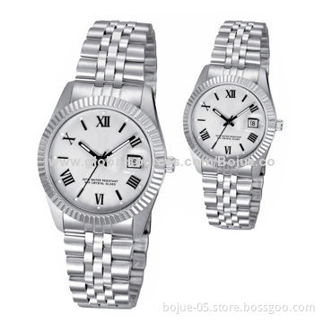 2013 New Men's Stainless Steel Watches, Custom Made, High-quality, Manufacturer, Free Sample